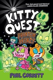 KITTY QUEST: PHANTOM FRENZY