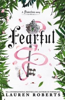 FEARFUL : THE MUST-HAVE COMPANION TO THE EPIC ROMANTASY TRILOGY THATS TAKEN THE WORLD BY STORM!