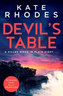 DI BEN  KITTO (05): DEVIL'S TABLE