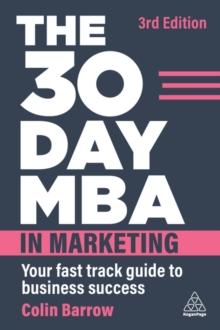 30 DAY MBA IN MARKETING