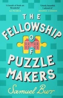 FELLOWSHIP OF PUZZLEMAKERS