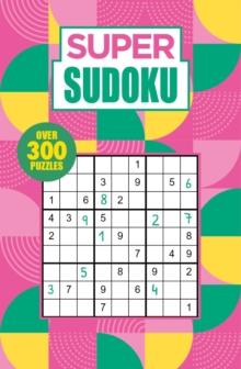 SUPER SUDOKU