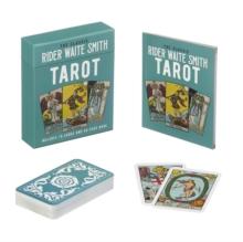 THE CLASSIC RIDER WAITE SMITH TAROT : INCLUDES 78 CARDS AND 48-PAGE BOOK