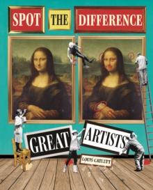 GREAT ARTISTS: SPOT THE DIFFERENCE