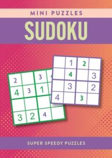 MINI PUZZLES SUDOKU