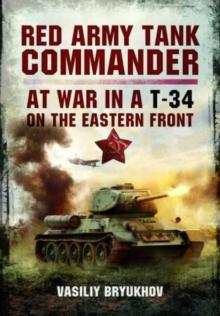 RED ARMY TANK COMMANDER