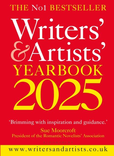 WRITERS' & ARTISTS' YEARBOOK 2025