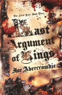 LAST ARGUMENT OF KINGS