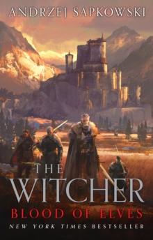 THE WITCHER (01): BLOOD OF ELVES (HARDBACK EDITION)