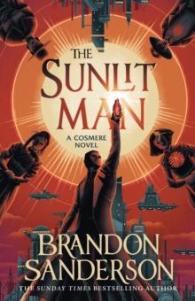 SUNLIT MAN