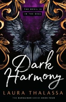 THE BARGAINER (04): DARK HARMONY