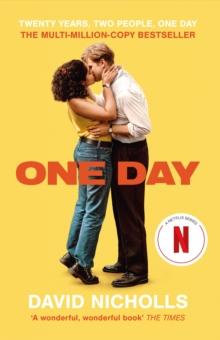 ONE DAY : NOW A MAJOR NETFLIX SERIES
