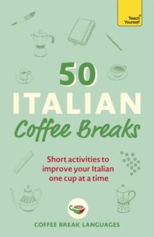 50 ITALIAN COFFEE BREAKS