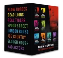SLOUGH HOUSE BOXED SET BY MICK HERRON