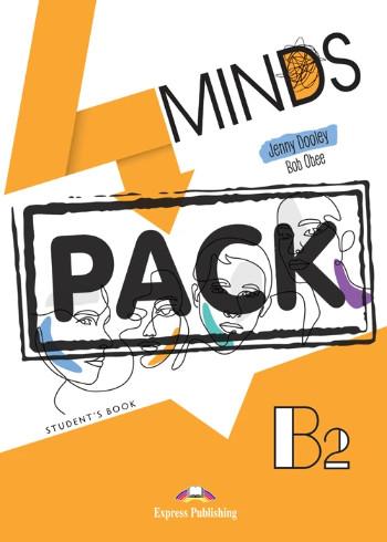 4MINDS B2 JUMBO PACK