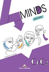 4MINDS C1/C2 STUDENT'S BOOK ( PLUS DIGIBOOK)