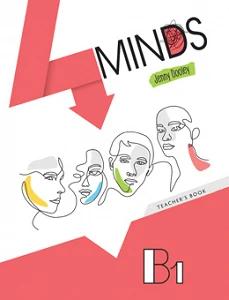 4MINDS B1 TEACHER'S BOOK ( PLUS DIGIBOOK)