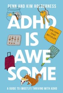 ADHD IS AWESOME