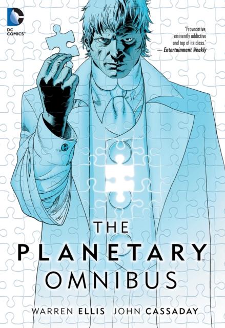 PLANETARY OMNIBUS