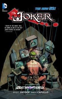 JOKER: DEATH OF THE FAMILY (THE NEW 52)