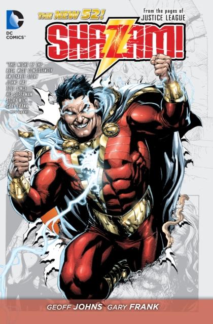 SHAZAM! VOL. 1 (THE NEW 52)