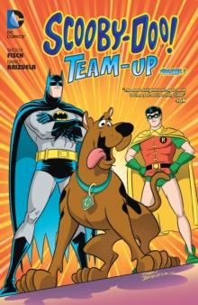 SCOOBY-DOO TEAM-UP