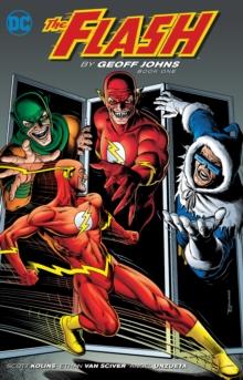 FLASH BY GEOFF JOHNS BOOK ONE