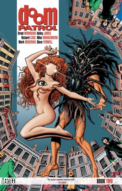 DOOM PATROL BOOK TWO
