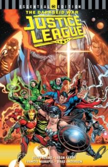 JUSTICE LEAGUE: THE DARKSEID WAR
