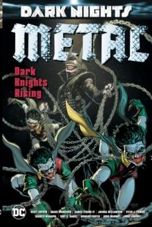DARK NIGHTS: METAL