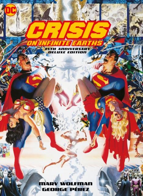 CRISIS ON INFINITE EARTHS: 35TH ANNIVERSARY EDITION