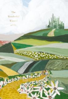 WONDERFUL WIZARD OF OZ (PRETTY BOOKS - PAINTED EDITIONS)