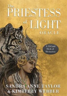 THE PRIESTESS OF LIGHT ORACLE : A 53-CARD DECK OF DIVINATION