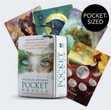 MYSTICAL SHAMAN POCKET ORACLE CARDS : A 64-CARD DECK AND GUIDEBOOK