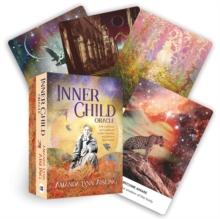 INNER CHILD ORACLE : A 44-CARD DECK AND GUIDEBOOK TO HEAL YOUR PAST AND EMBRACE YOUR PRESENT