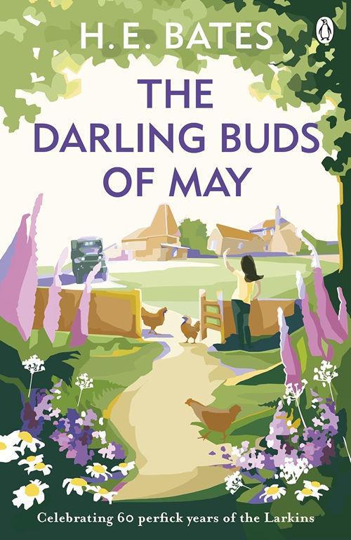 THE POP LARKIN CHRONICLES (01): THE DARLING BUDS OF MAY