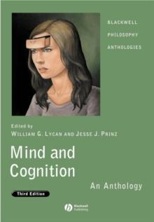 MIND AND COGNITION : AN ANTHOLOGY