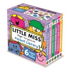 LITTLE MISS: POCKET LIBRARY