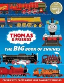 THOMAS & FRIENDS: THE BIG BOOK OF ENGINES