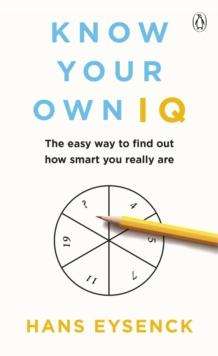 KNOW YOUR OWN IQ