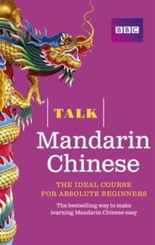 TALK MANDARIN CHINESE (BOOK/CD PACK)