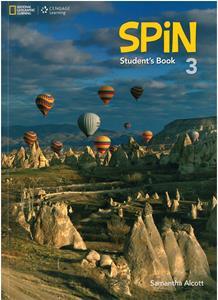 SPIN 3 STUDENT'S BOOK