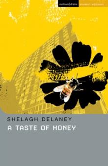 A TASTE OF HONEY