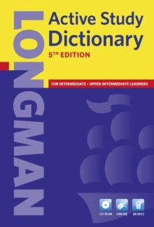 LONGMAN ACTIVE STUDY DICTIONARY 5TH EDITION PAPER