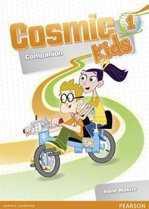 COSMIC KIDS 1 COMPANION