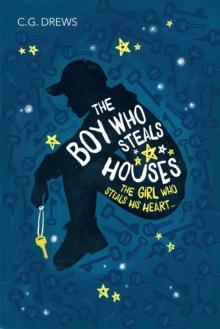 THE BOY WHO STEALS HOUSES : THE HEARTWARMING YA TIKTOK SENSATION