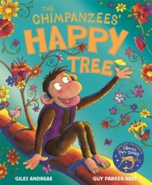CHIMPANZEES' HAPPY TREE