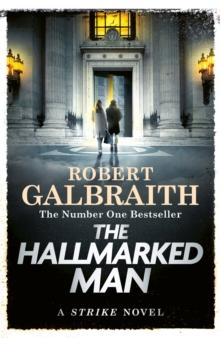CORMORAN STRIKE (08): HALLMARKED MAN