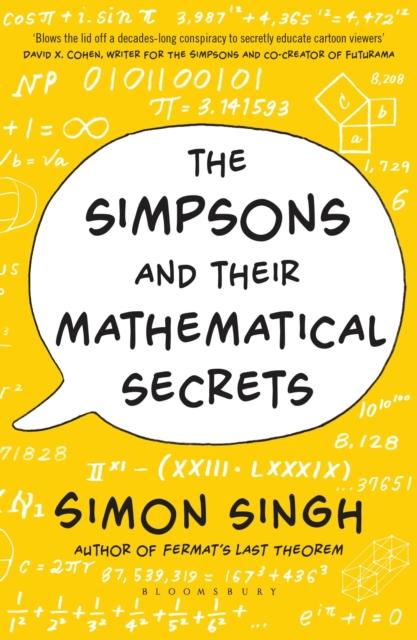SIMPSONS AND THEIR MATHEMATICAL SECRETS