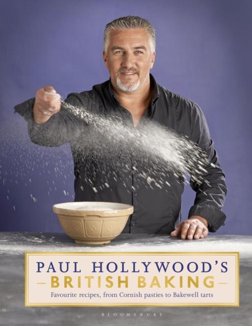 PAUL HOLLYWOOD'S BRITISH BAKING